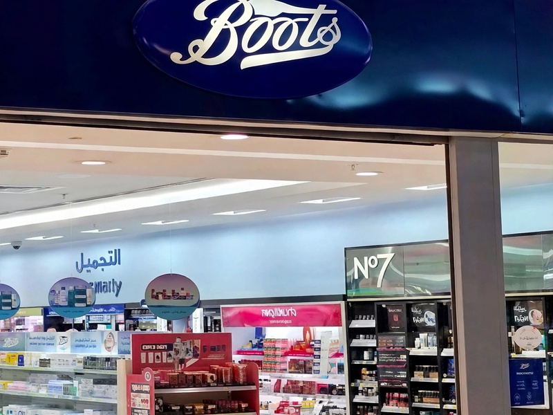 Boots Pharmacy