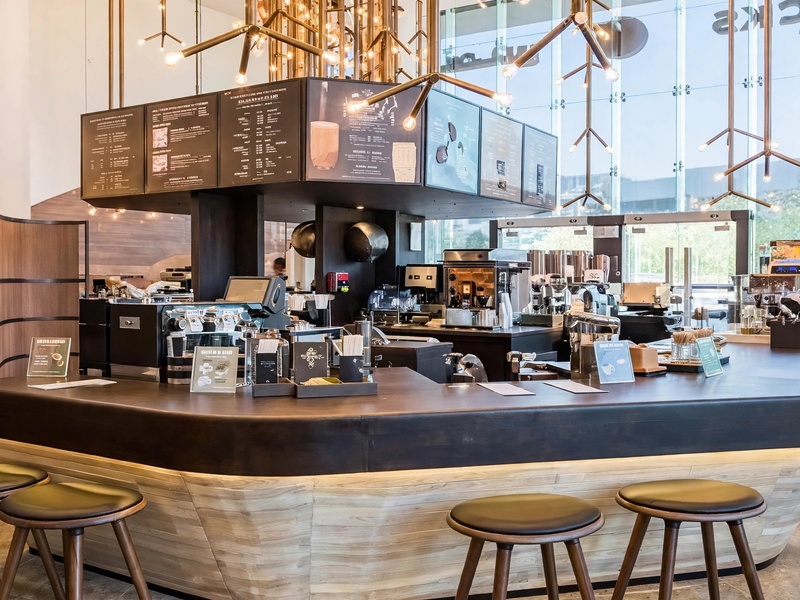 Starbucks