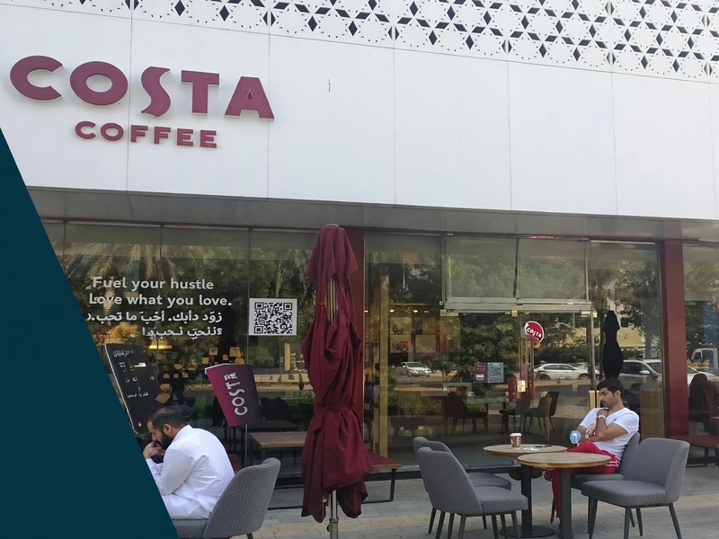 Costa Coffee