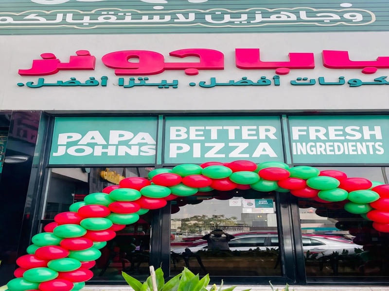 Papa Johns
