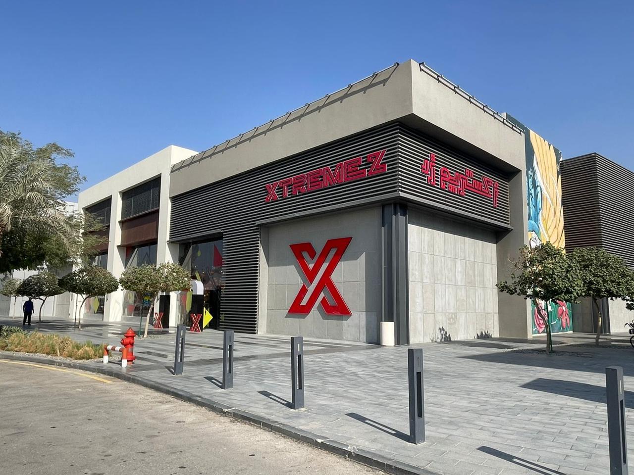Xtreme Z - ROSHN Front Riyadh