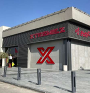Xtreme Z - ROSHN Front Riyadh