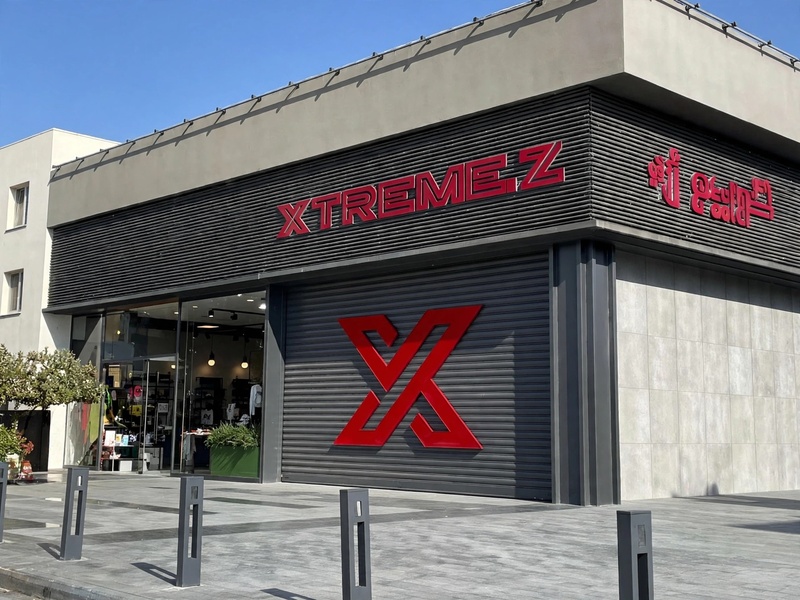 Xtreme Z - ROSHN Front Riyadh